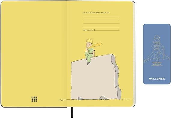 Moleskine set MALI PRINC 