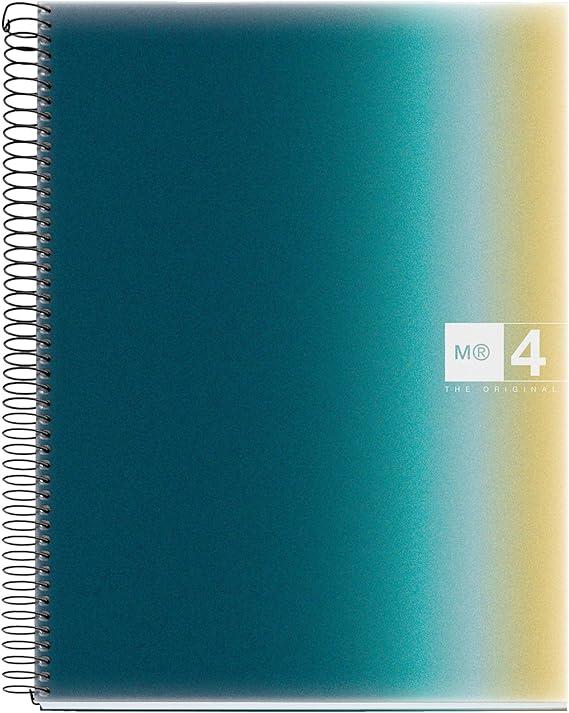 MIQUELRIUS sveska A4 na linije TP - AURORA ICELAND 