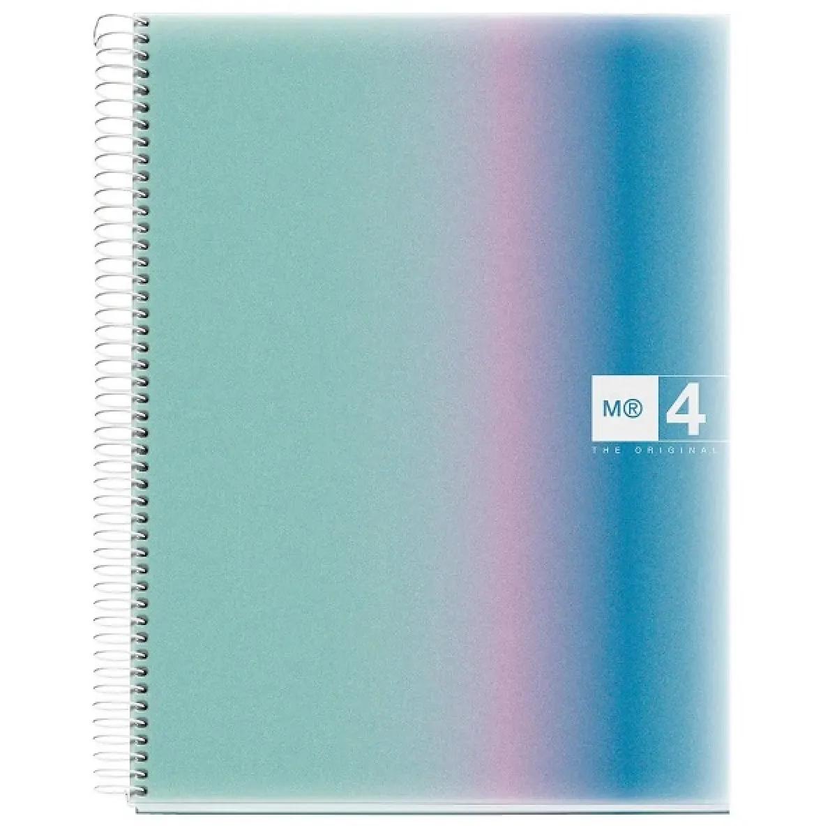 MIQUELRIUS sveska A4 TP AURORA SANTORINI 