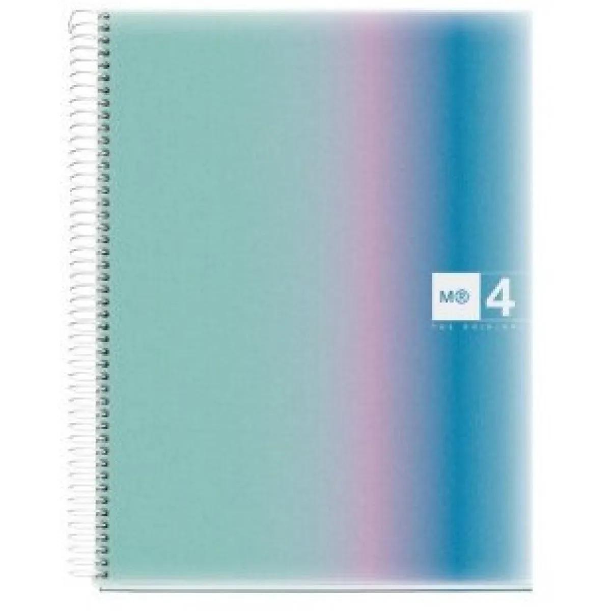 MIQUELRIUS sveska A4 TP AURORA WEST BAY 