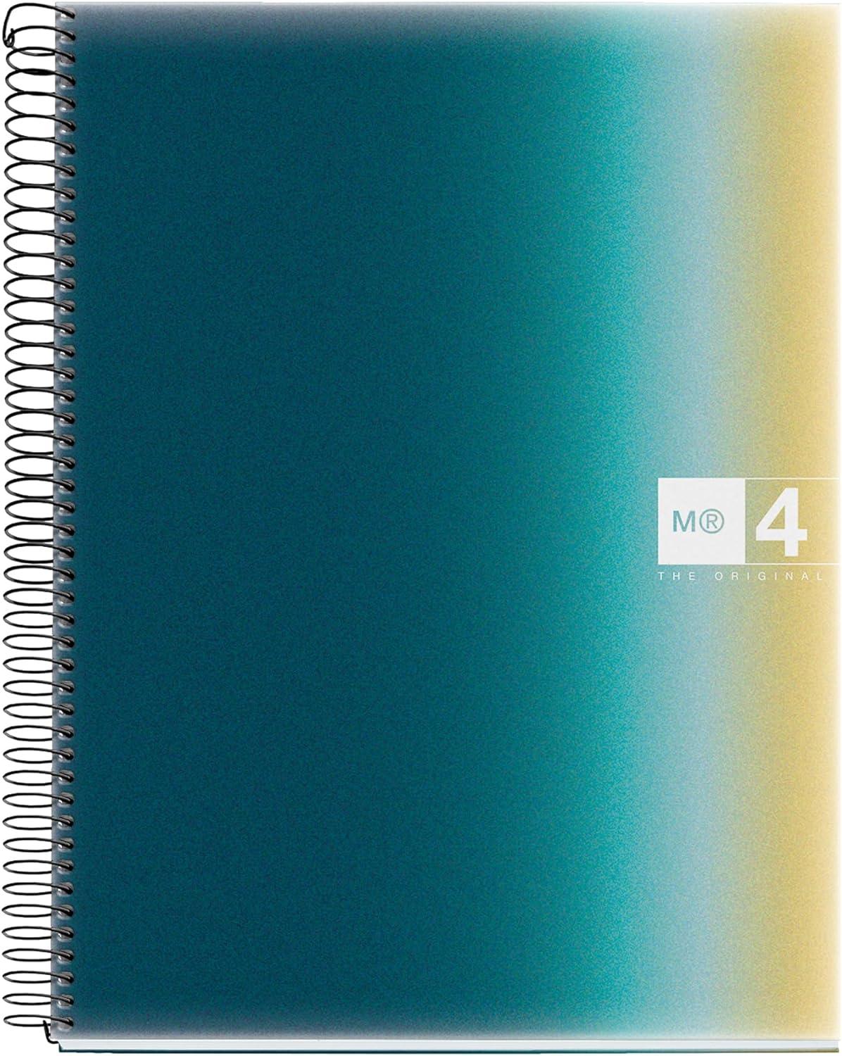 MIQUELRIUS sveska A4 TP AURORA ICELAND 