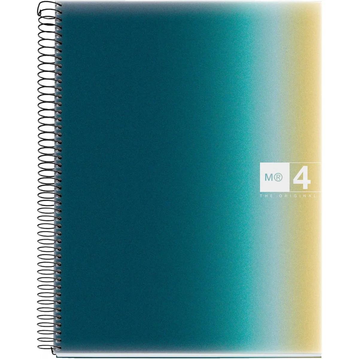 MIQUELRIUS sveska A4 TP AURORA ICELAND 