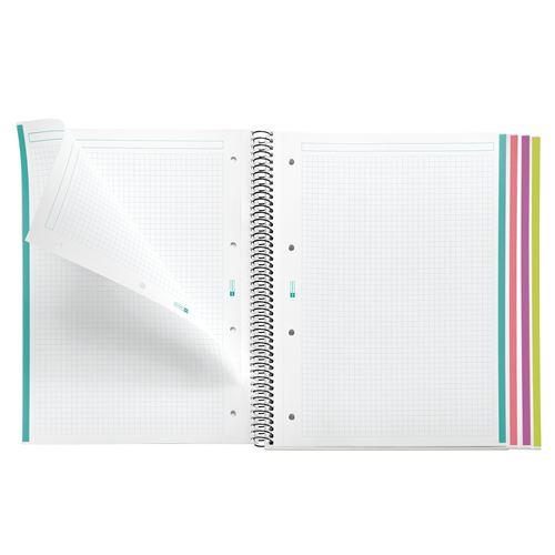 MIQUELRIUS sveska A4 TP AURORA PROVENCE 