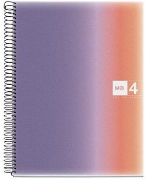 MIQUELRIUS sveska A4 TP AURORA PROVENCE 