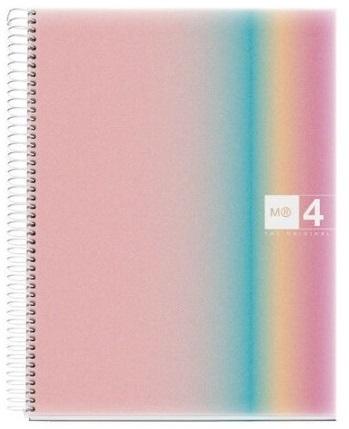 MIQUELRIUS sveska A4 TP AURORA WEST BAY 