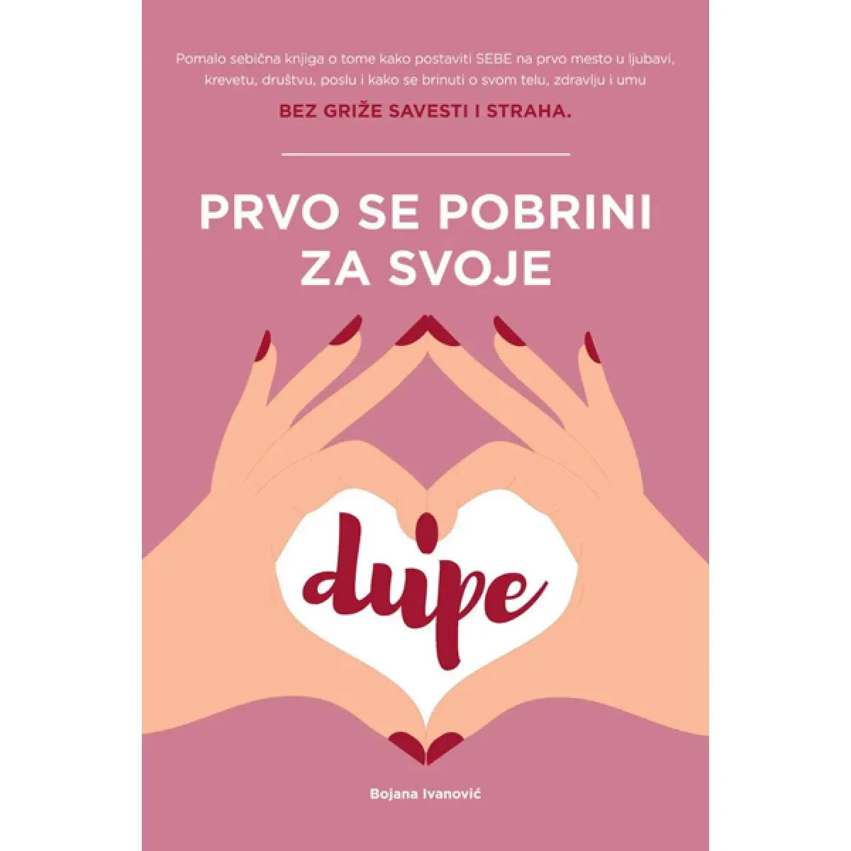 PRVO SE POBRINI ZA SVOJE DUPE 