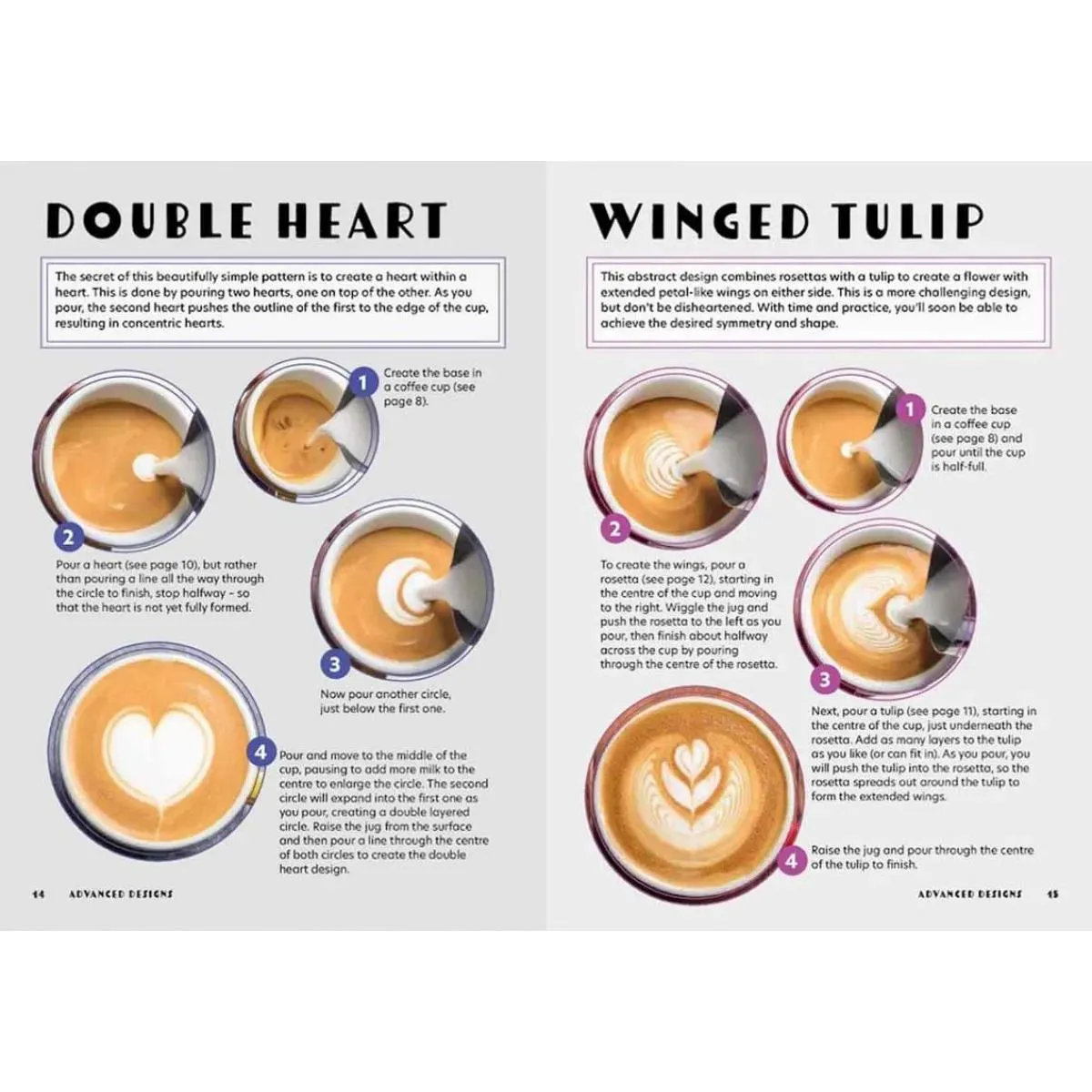 COFFEE ART MASTERCLASS 
