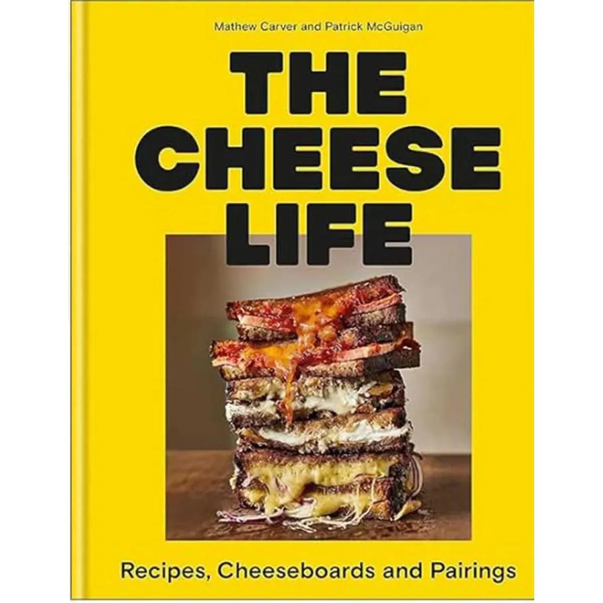 THE CHEESE LIFE 