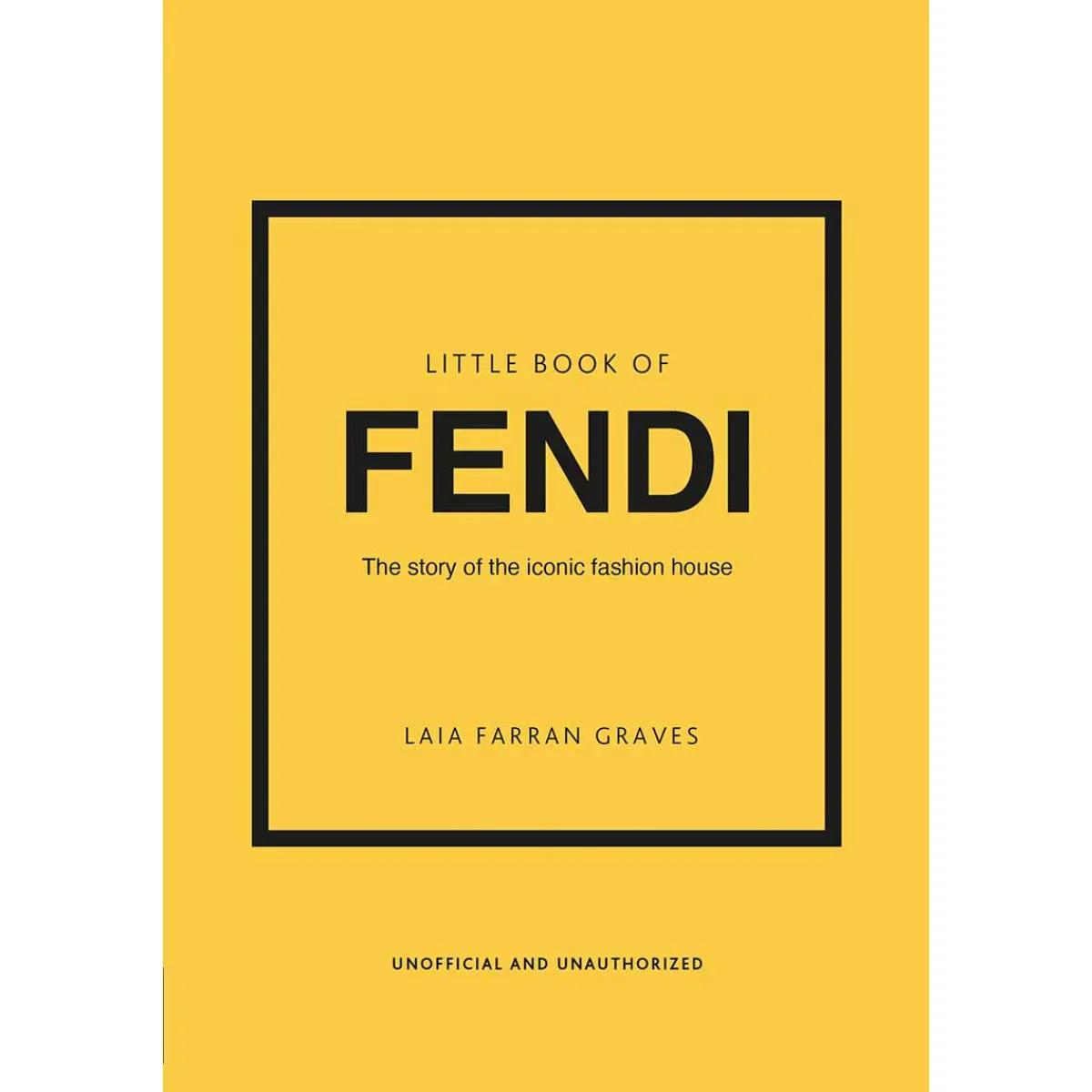 THE LITTLE BOOK OF FENDI 