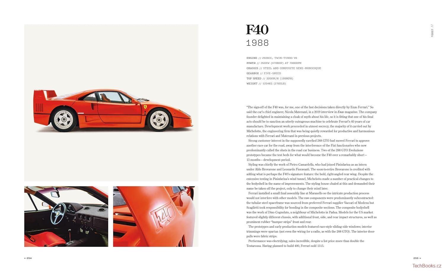 A DREAM IN RED Ferrari by Maggi & Maggi 