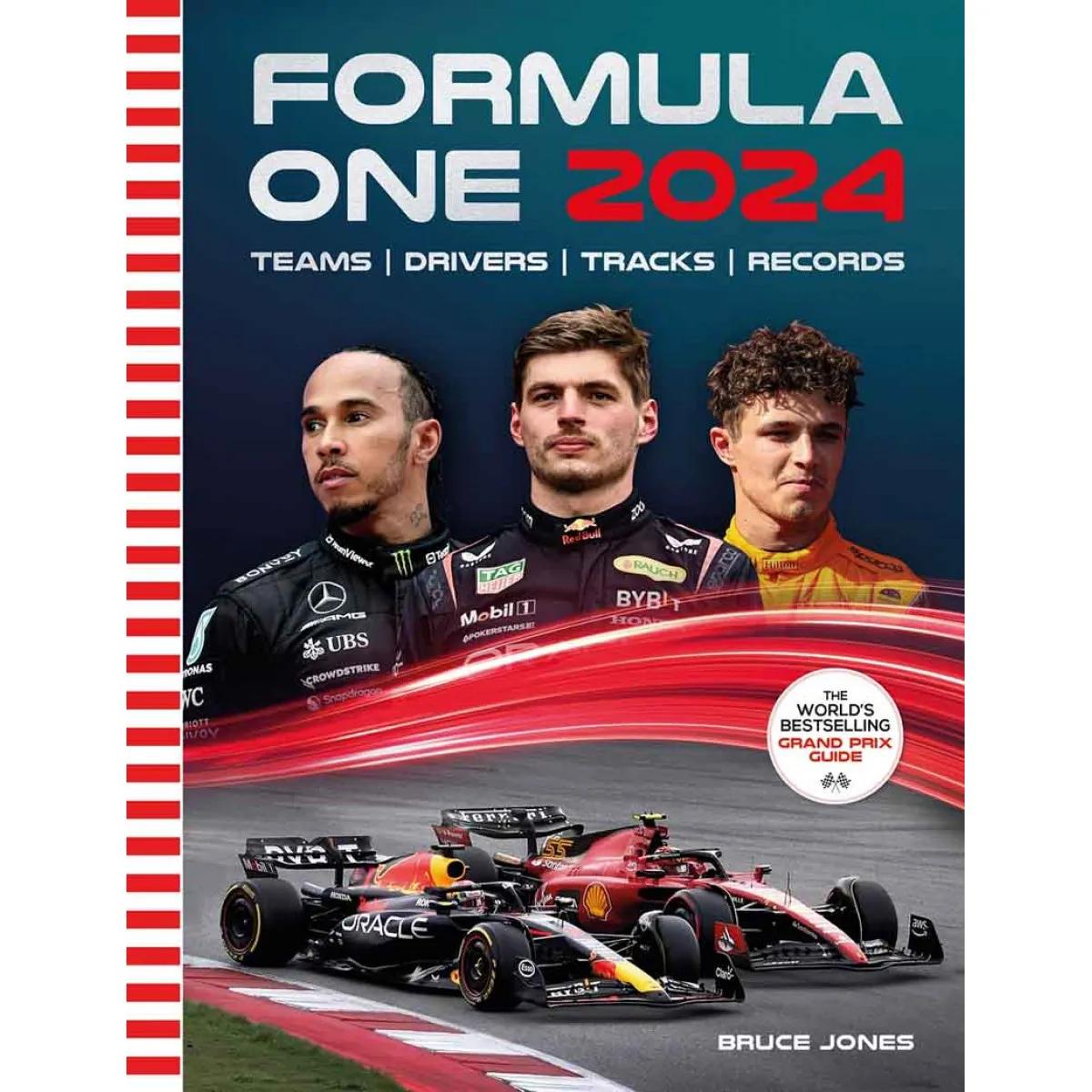 FORMULA ONE 2024 