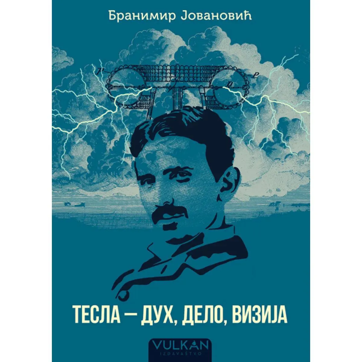 TESLA – DUH, DELO, VIZIJA 