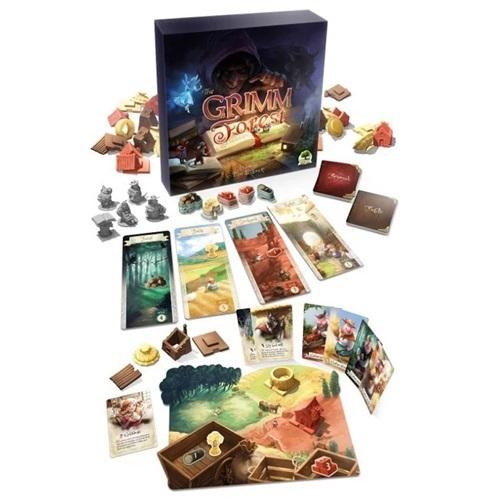 Društvena igra GRIMM FOREST (na srpskom jeziku) 