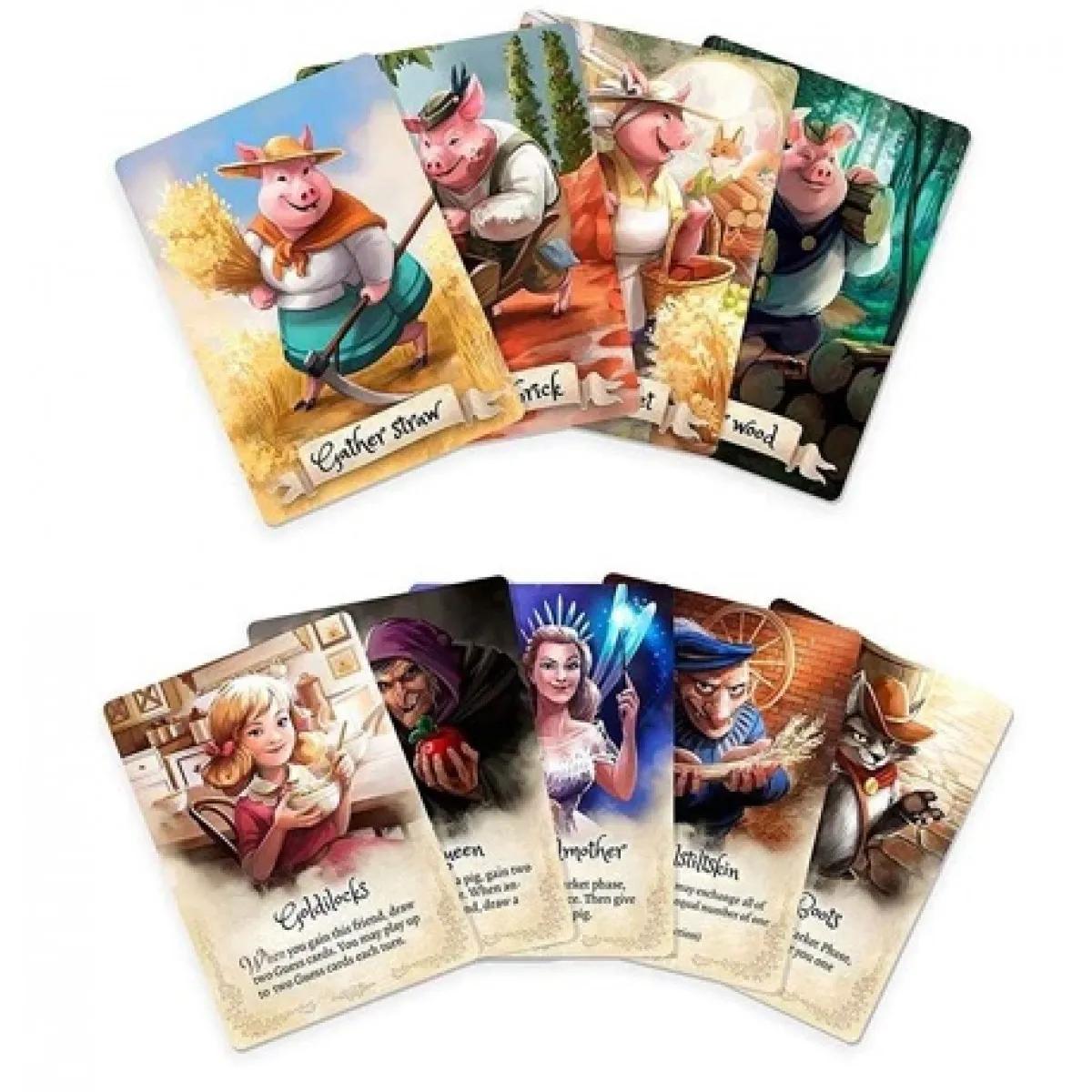 Društvena igra GRIMM FOREST (na srpskom jeziku) 