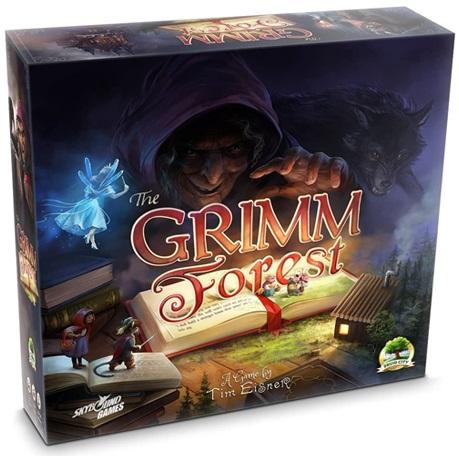 Društvena igra GRIMM FOREST (na srpskom jeziku) 