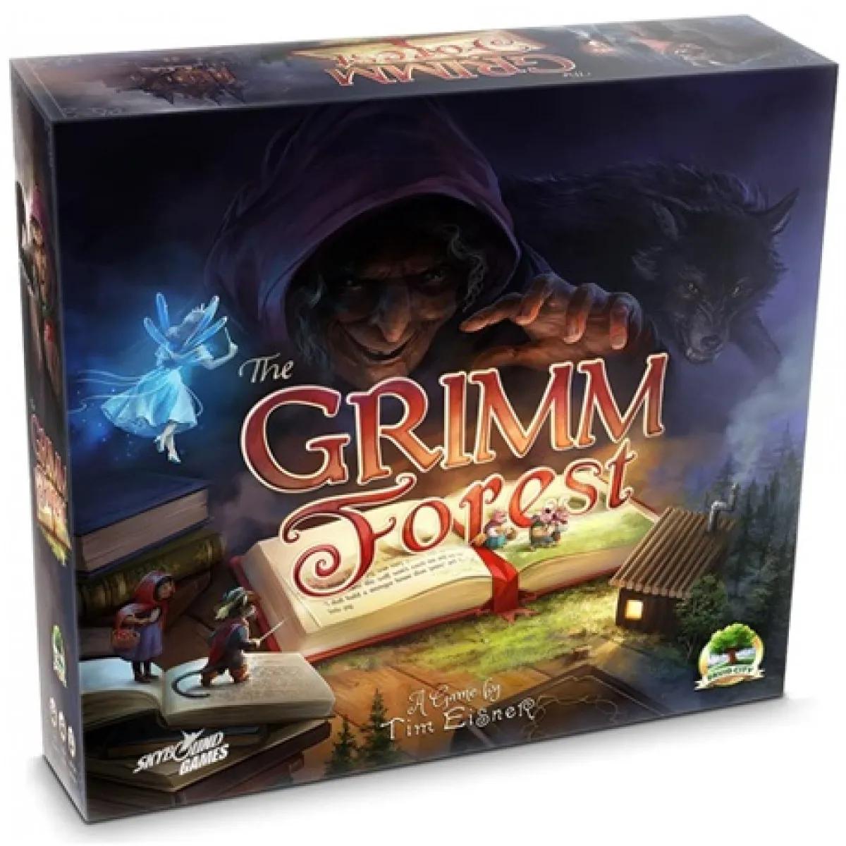 Društvena igra GRIMM FOREST (na srpskom jeziku) 