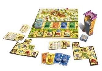 Društvena igra ALHAMBRA REVIDIRANO IZDANJE (na srpskom jeziku) 