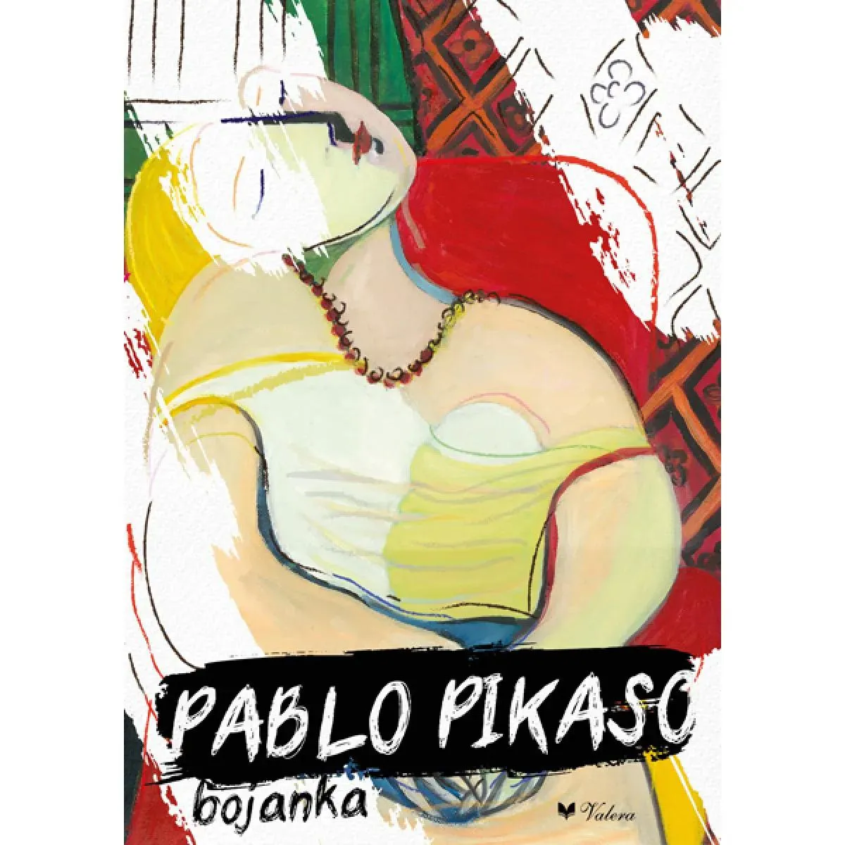 PABLO PIKASO - BOJANKA 