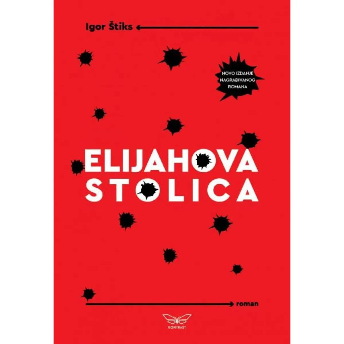 ELIJAHOVA STOLICA 