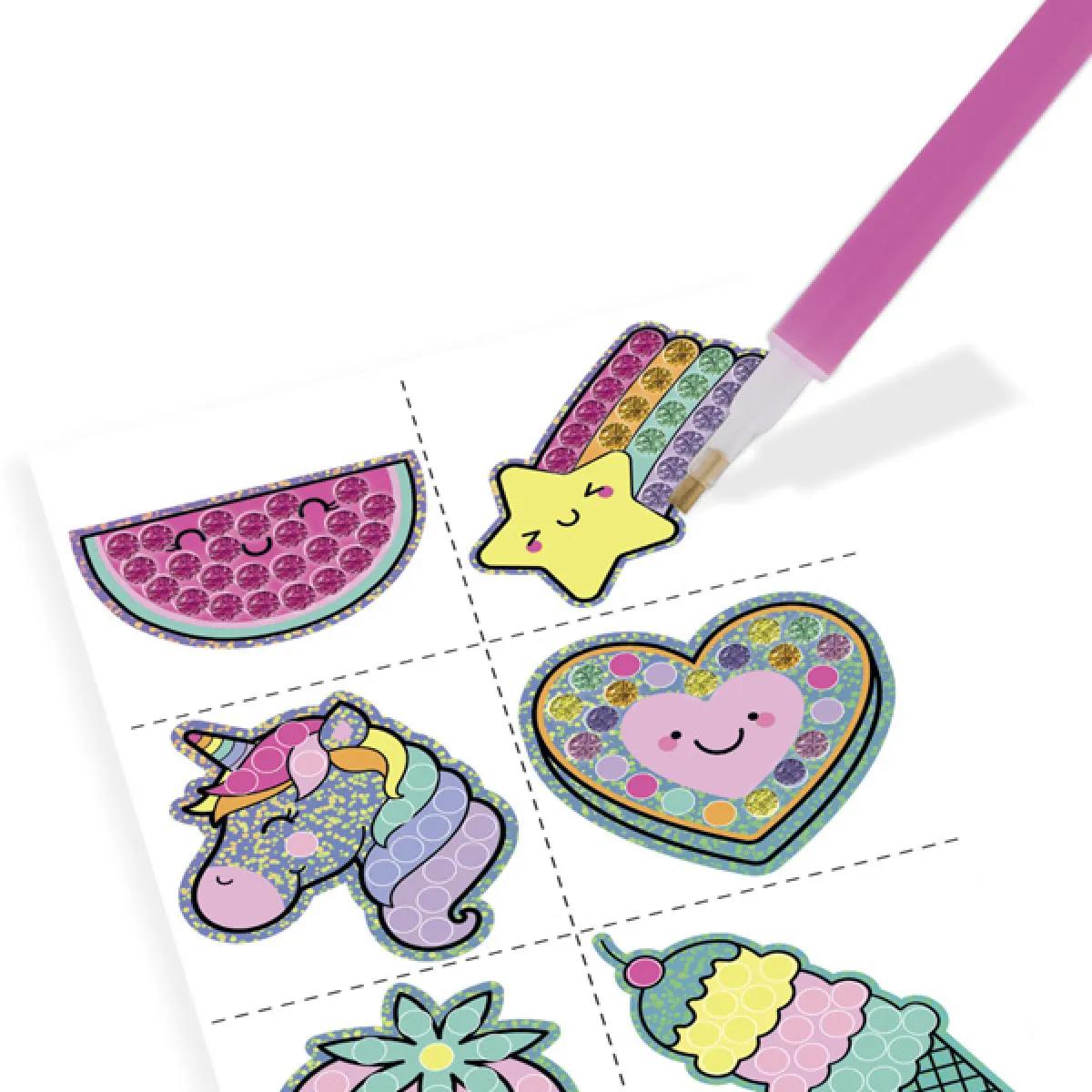 Kreativni set DIAMOND PAINTING XL / DVE VRSTE 