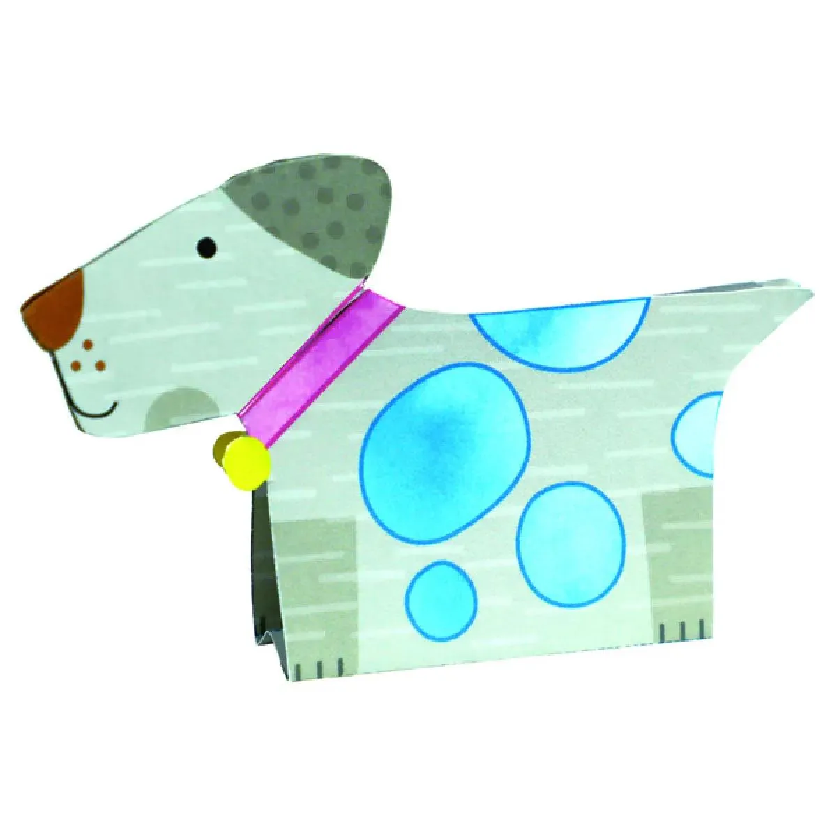 Kreativni set PAINTING & ORIGAMI - LJUBIMCI 