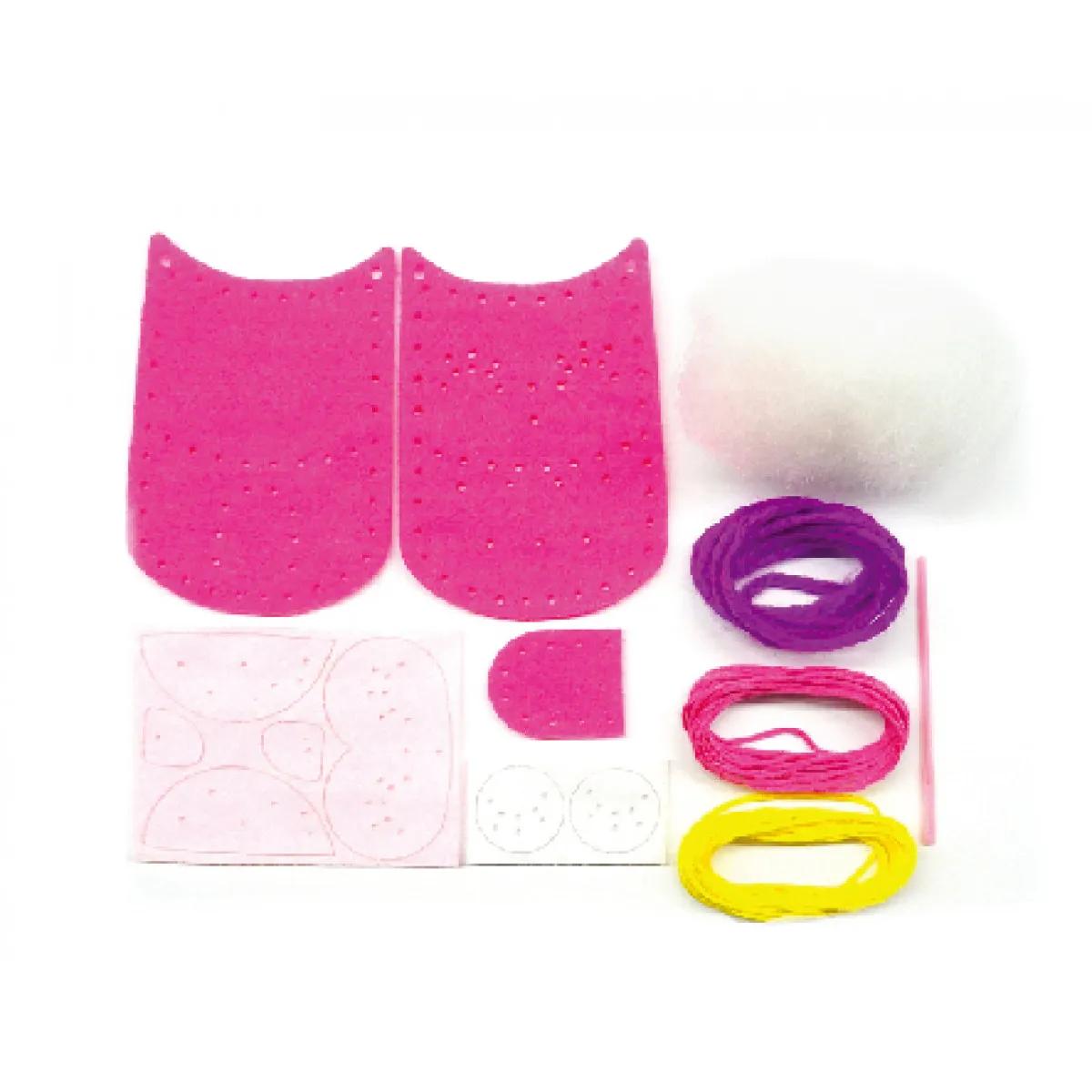 Kreativni set SAŠIJ TOPER - SOVA 