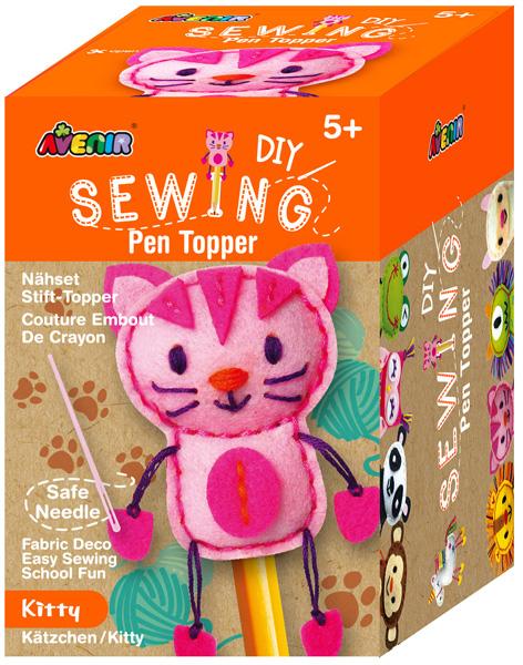 Kreativni set SAŠIJ TOPER - MACA 