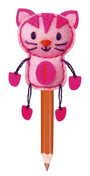 Kreativni set SAŠIJ TOPER - MACA 