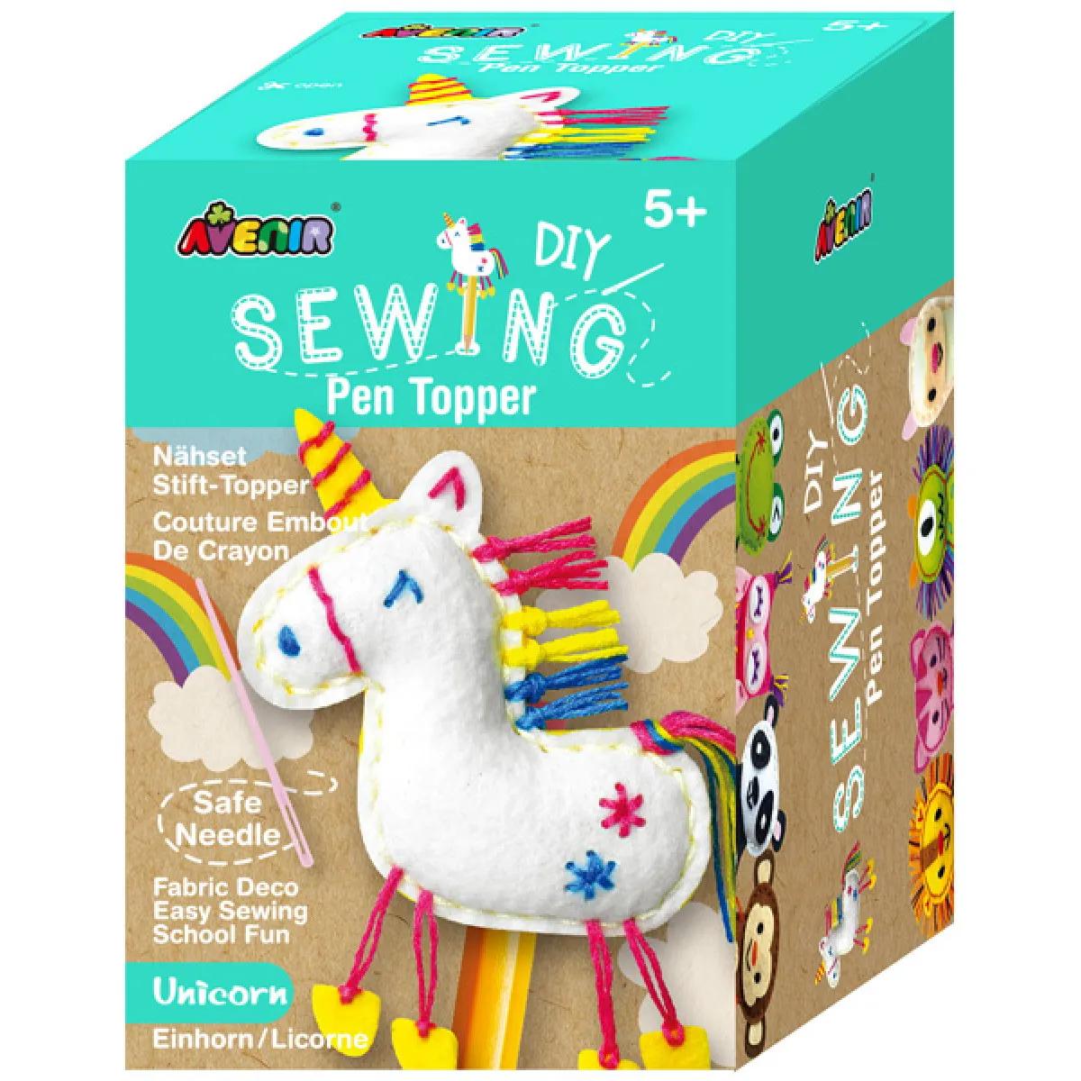 Kreativni set SAŠIJ TOPER - JEDNOROG 