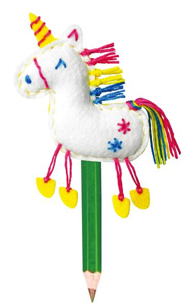 Kreativni set SAŠIJ TOPER - JEDNOROG 