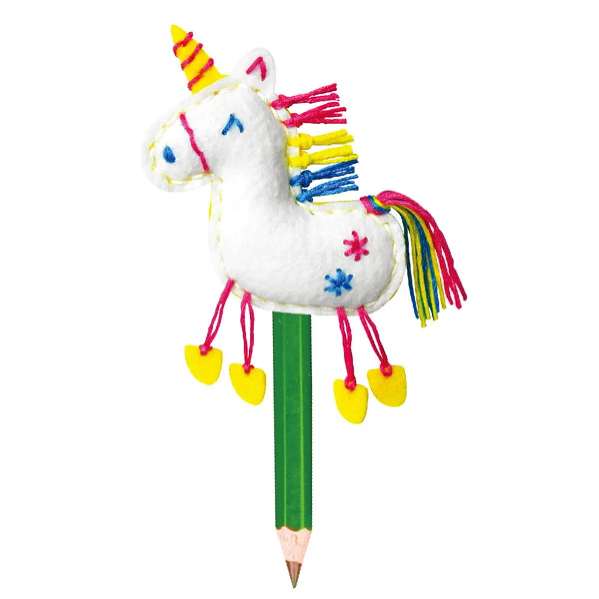 Kreativni set SAŠIJ TOPER - JEDNOROG 