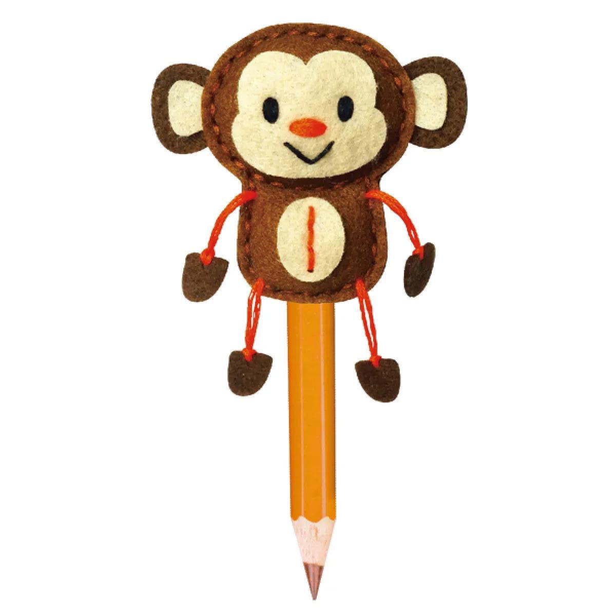 Kreativni set SAŠIJ TOPER - MAJMUN 