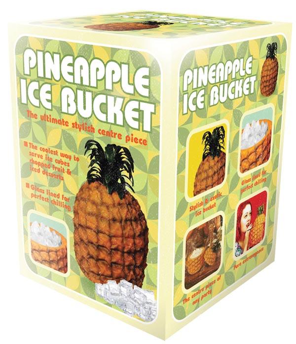 Posuda za led ANANAS 