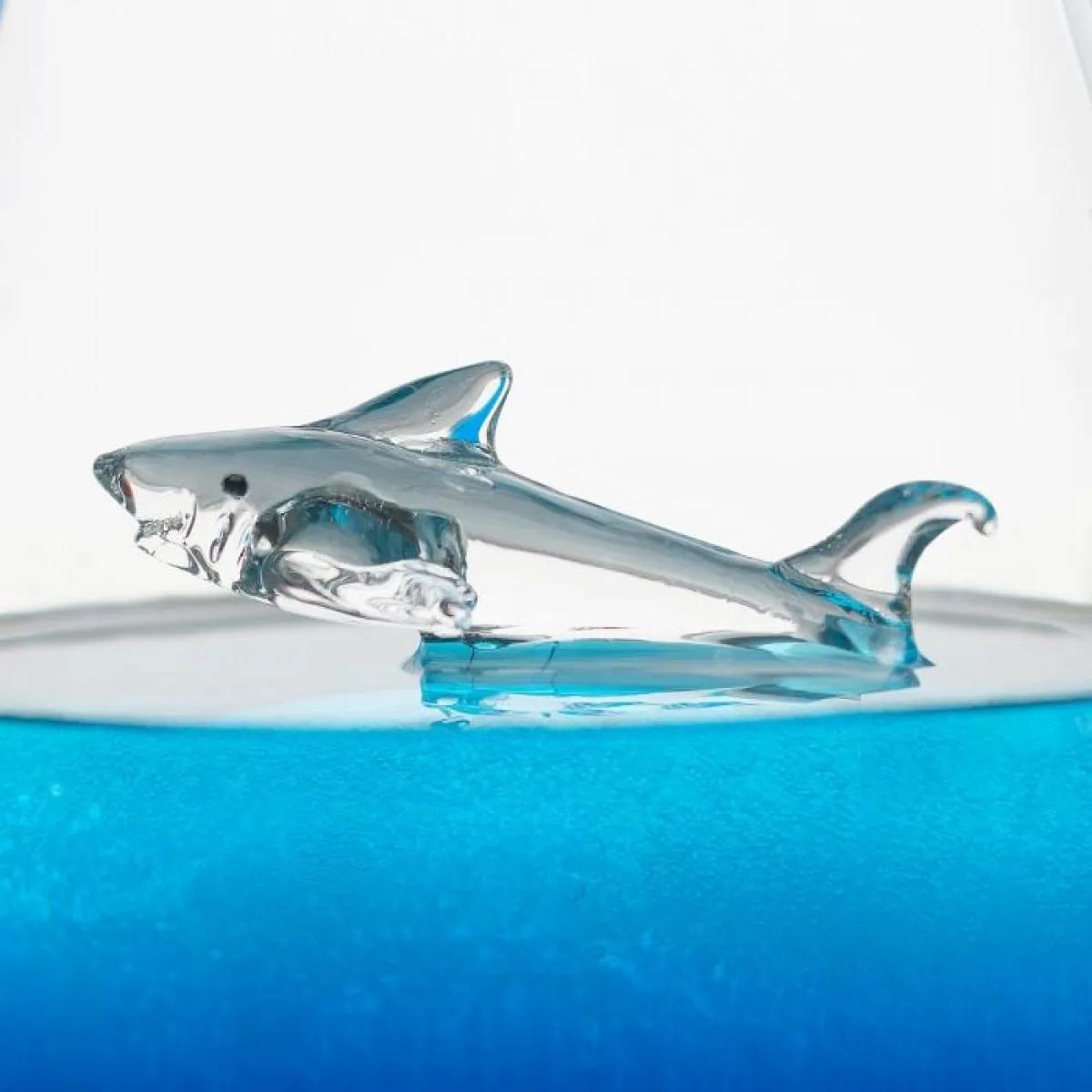 Čaša za piće AJKULA 550ml 