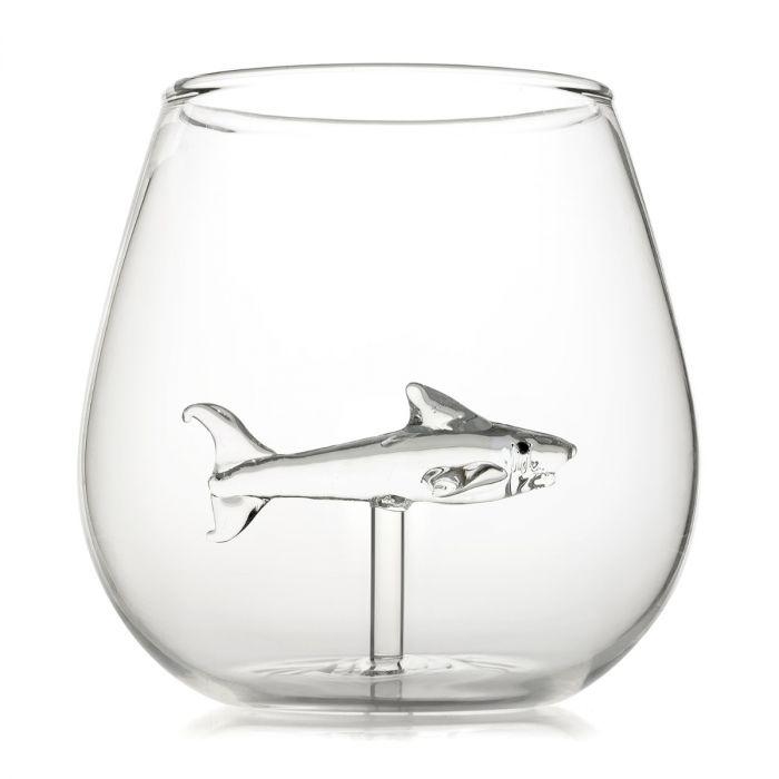 Čaša za piće AJKULA 550ml 