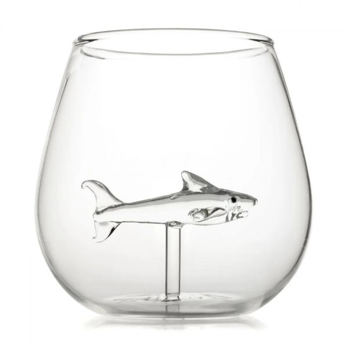 Čaša za piće AJKULA 550ml 