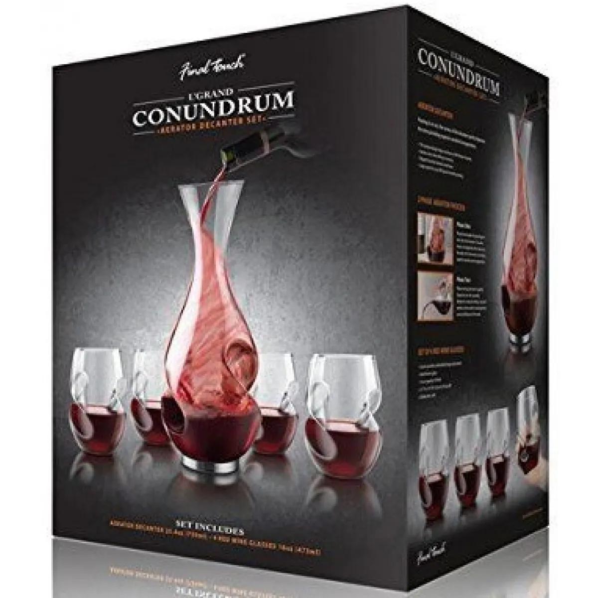 Set čaša za piće da bokalom FINAL TOUCH 