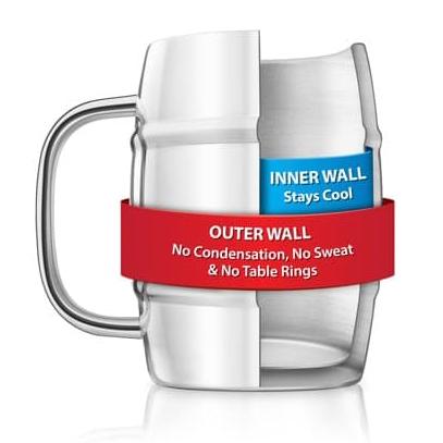 Šolja od nerđajućeg čelika FINAL TOUCH 1000ml 