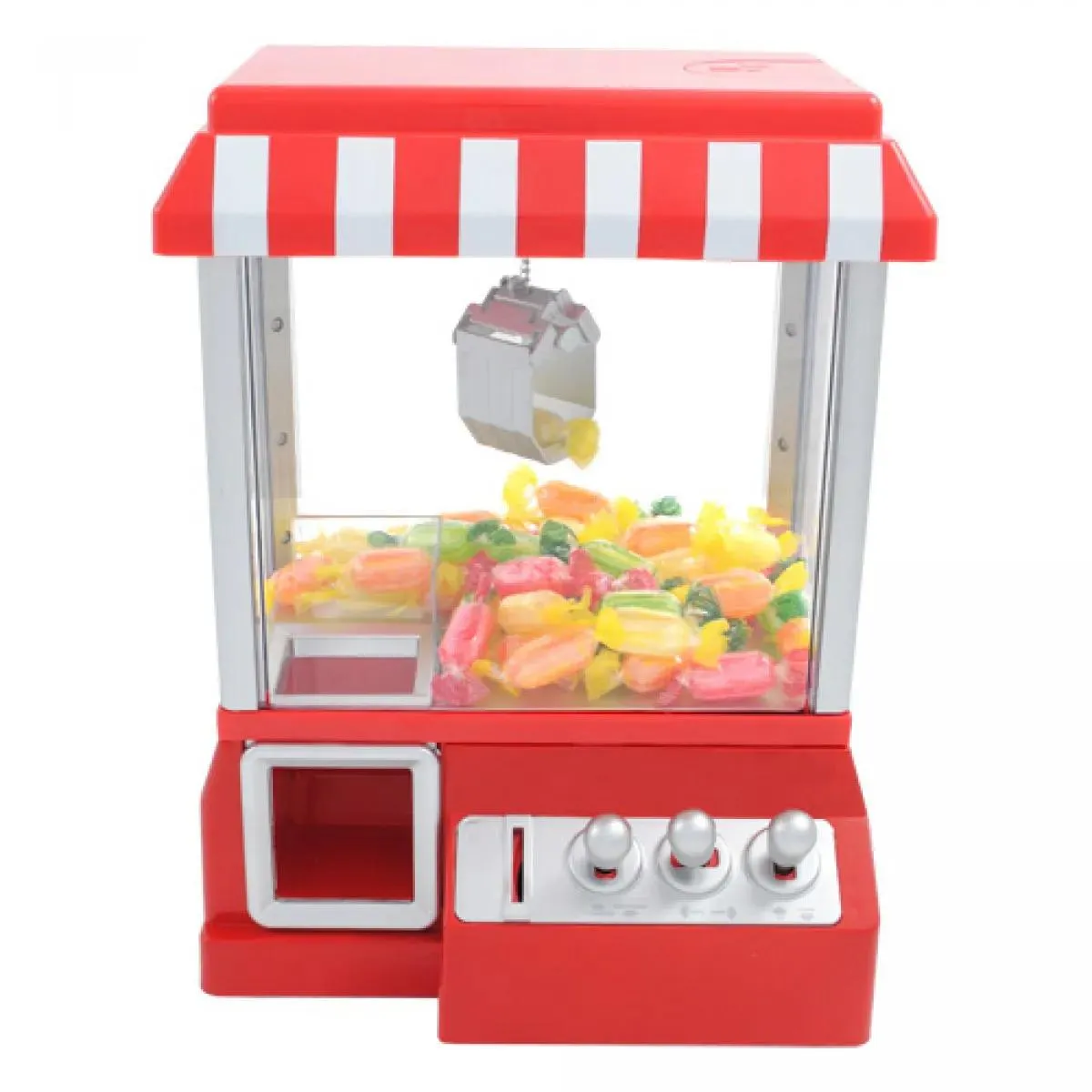 Retro mašina CANDY GRABBER 