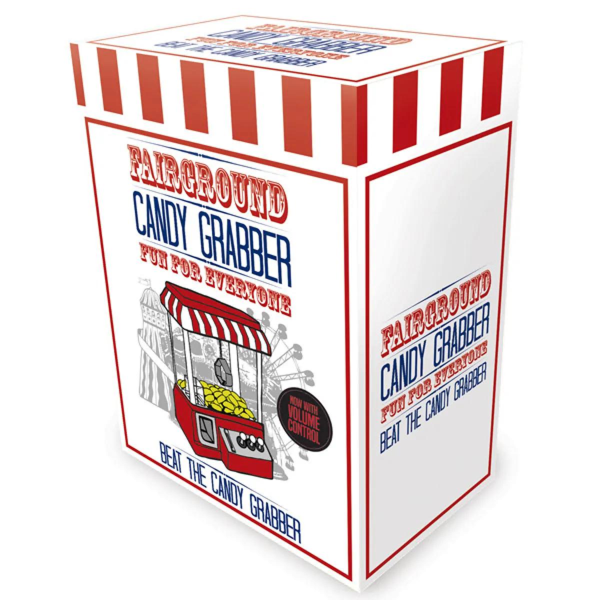 Retro mašina CANDY GRABBER 