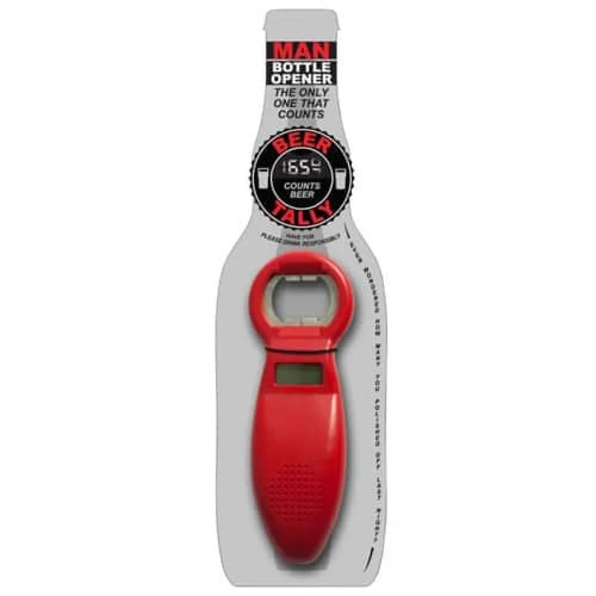 Otvarač za flaše sa brojačem 
