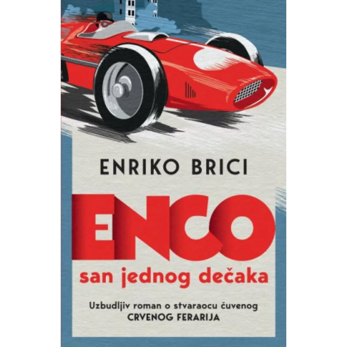 ENCO, SAN JEDNOG DEČAKA 
