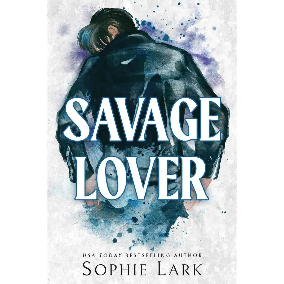 SAVAGE LOVER (Brutal Birthright book 3) 