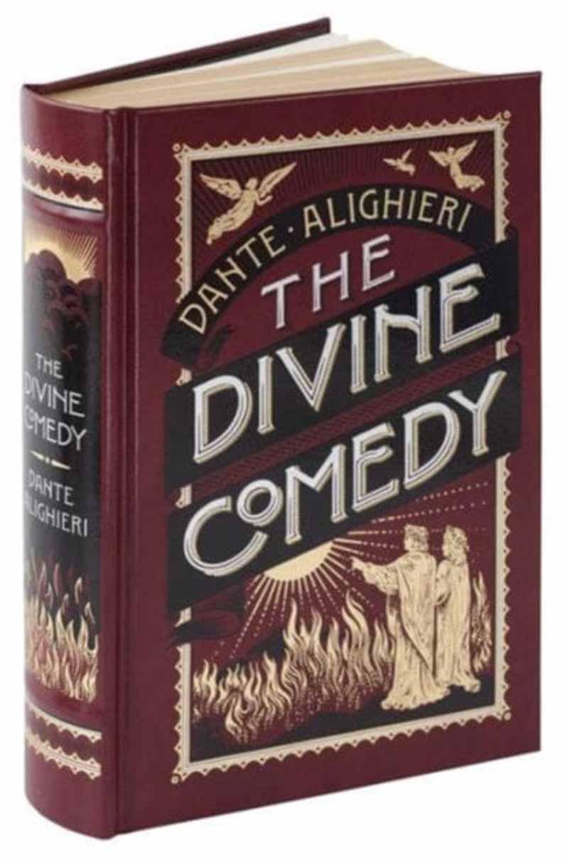 THE DIVINE COMEDY hb 