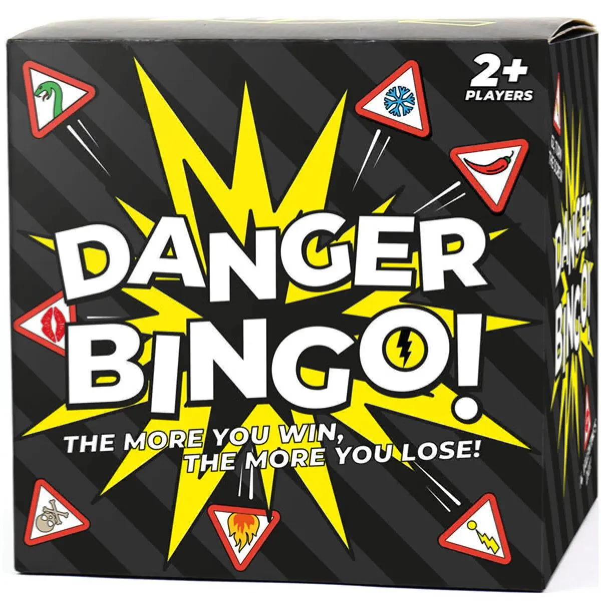 Društvena igra DANGER BINGO 