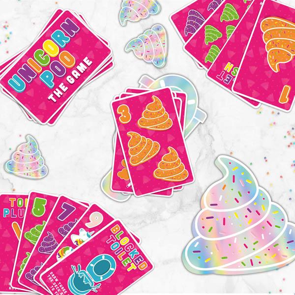 Društvena igra UNICORN POO 