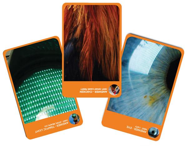 Društvena igra WHAT'S THAT PIC? 