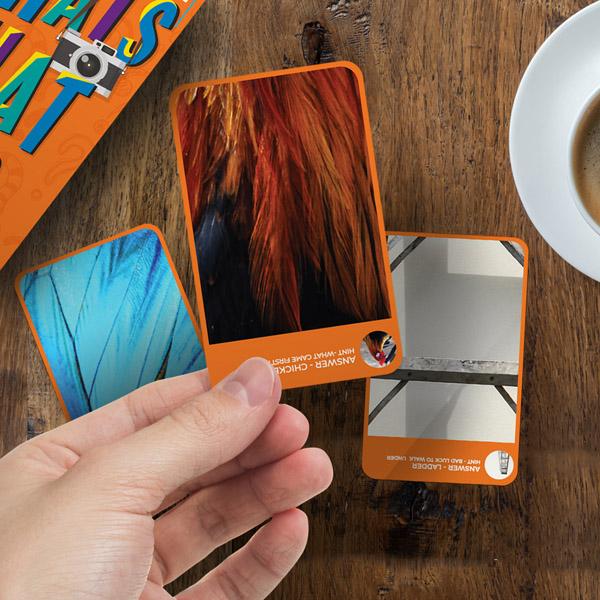 Društvena igra WHAT'S THAT PIC? 