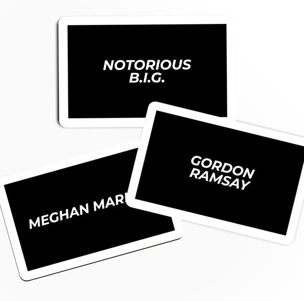 Društvena igra za odrasle F*CK, MARRY, KILL? 