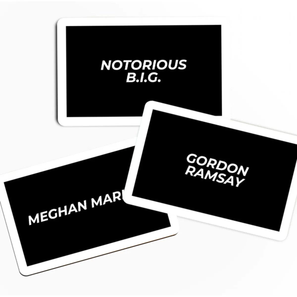 Društvena igra za odrasle F*CK, MARRY, KILL? 